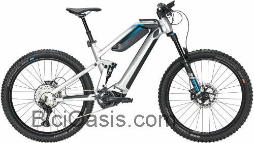 Bulls Adventure EVO AM 27.5 ficha técnica y opiniones